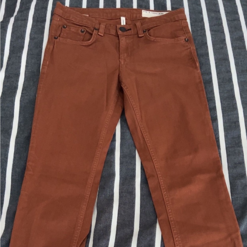 Rag and Bone Skinny Jeans